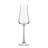Signature-Stratford Libbey Champagne Flute Glass, 8-Ounce, Set Of 4