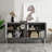 59.06'' 4 Doors Storage Cabinet