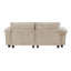 Causeuse de style moderne-1716604842