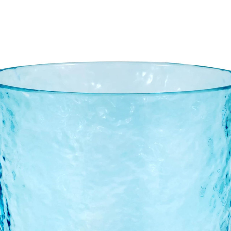 Bayside 360ml Acrylic Champagne Flute Tumbler