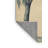 Machine Washable Orlandra Willow Tree French Country Vintage Look Rug in Beige – Beige Binding-1018436208