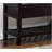Vannes Espresso Storage Shoe Bench