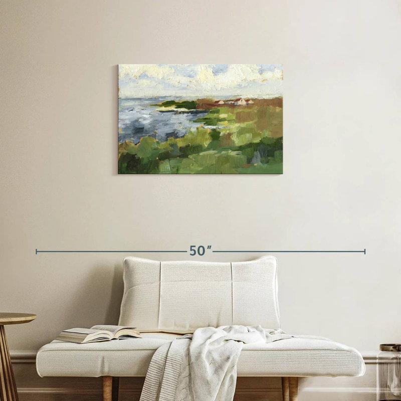 Avery Lakeside Cottage II, H 20 po x l 30 po
