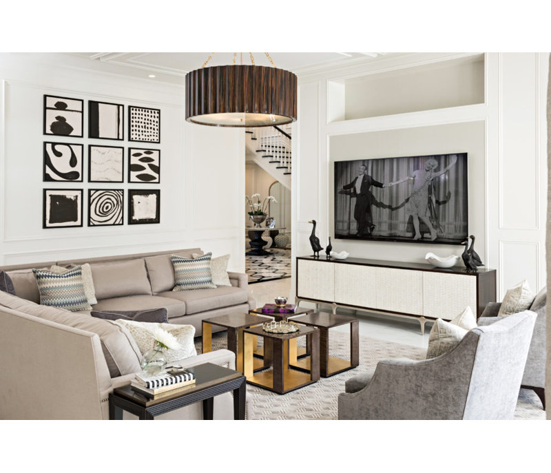 Caracole Classic Media Console