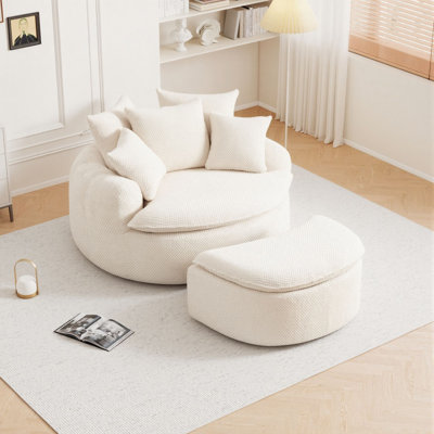 Fauteuil 53 po