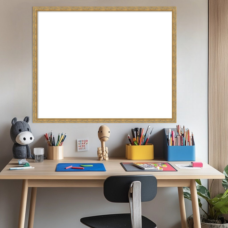 Tableau magnétique Mila, H 26 po x l 32 po