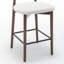 Tabouret de comptoir en bois massif-1970134082