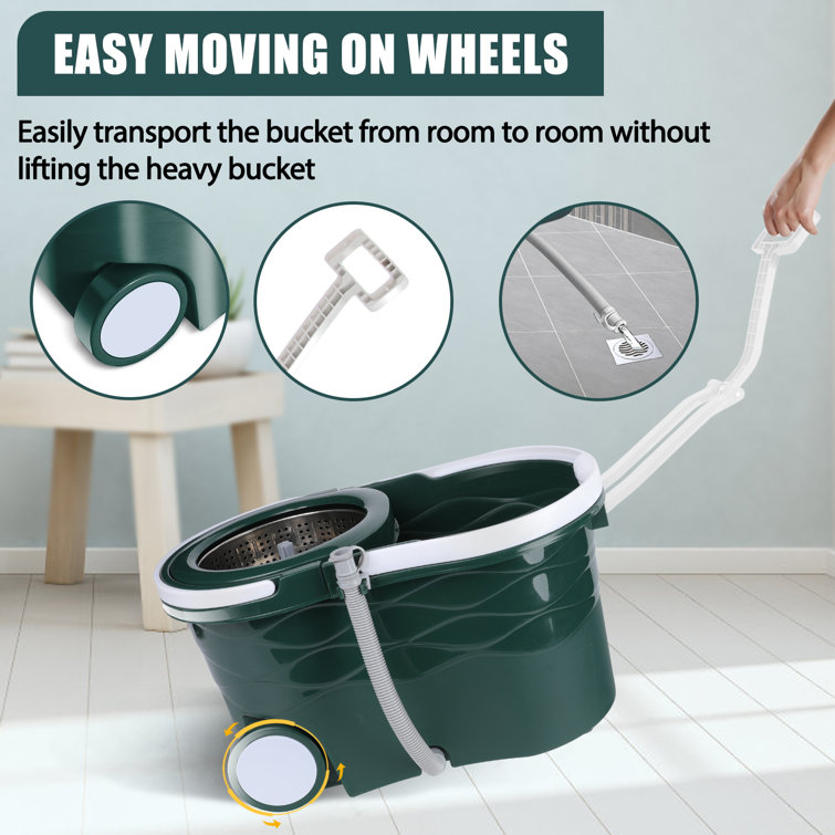 https://assets.wfcdn.com/im/45813034/resize-h755-w755%5Ecompr-r85/2492/249295334/Spin+Mop+Bucket+Floor+Cleaning+System+with+2+Wheel+Packs%2C+5+Microfiber+Mop+Refills+and+1+Floor+Scrub.jpg