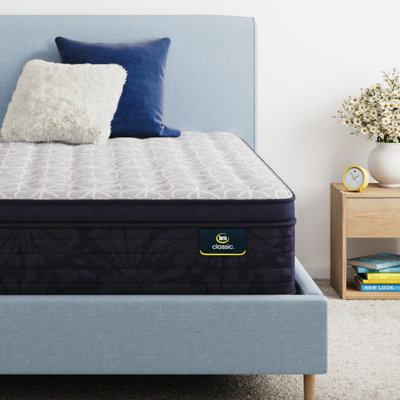 Clarks Hill Elite II Plush Pillow Top 14.5" Mattress