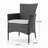 Outdoor PE Wicker Chair-695377191
