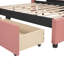 Lit plateforme tapissier Donard-87460144-87460147