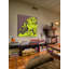 «Kiss 2» par Josh Ruggs - peinture sur toile tendue-1040783355