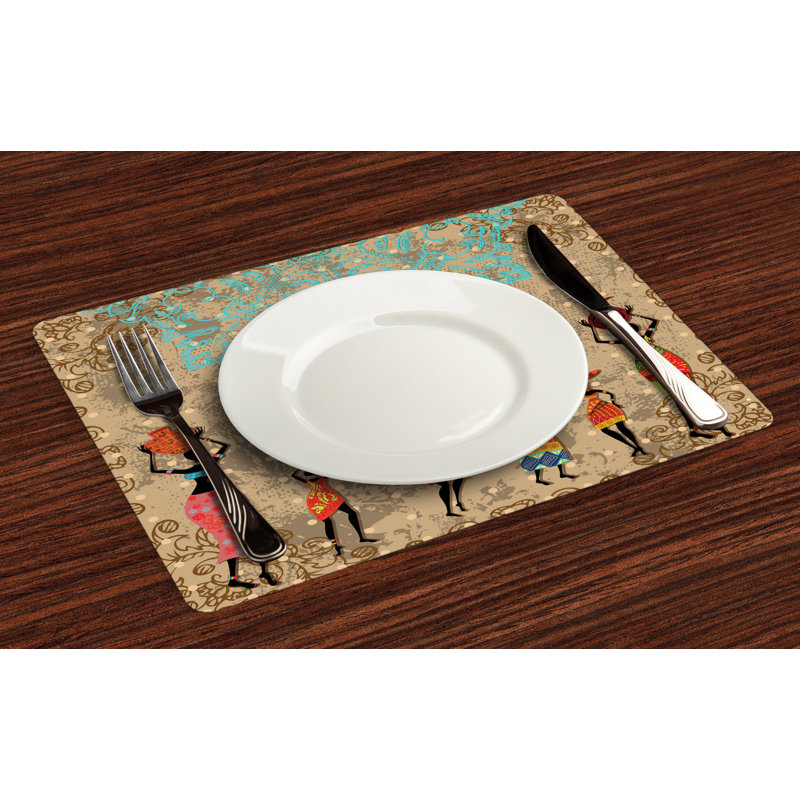 Récapitulatif 18,5" africain