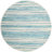 Margene Rug Hand Woven Cotton Striped Rug-24618812