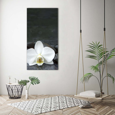 Brick Wall - Wrapped Canvas Print