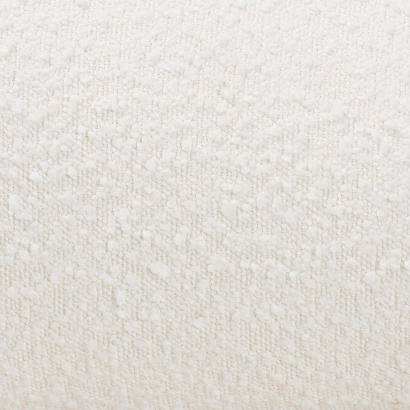 Lit flottant très grand en tissu crème moderne Baxton Studio Grenier, Grand