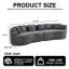 Canapé modulaire Curved-1903414557