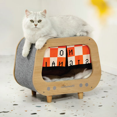 MDF Pet Bed