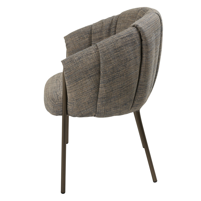 Puffin Dining Chair, Indigo 