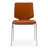 Anfisa 18.1'' H Faux Leather Upholstered Side Chair-135886728