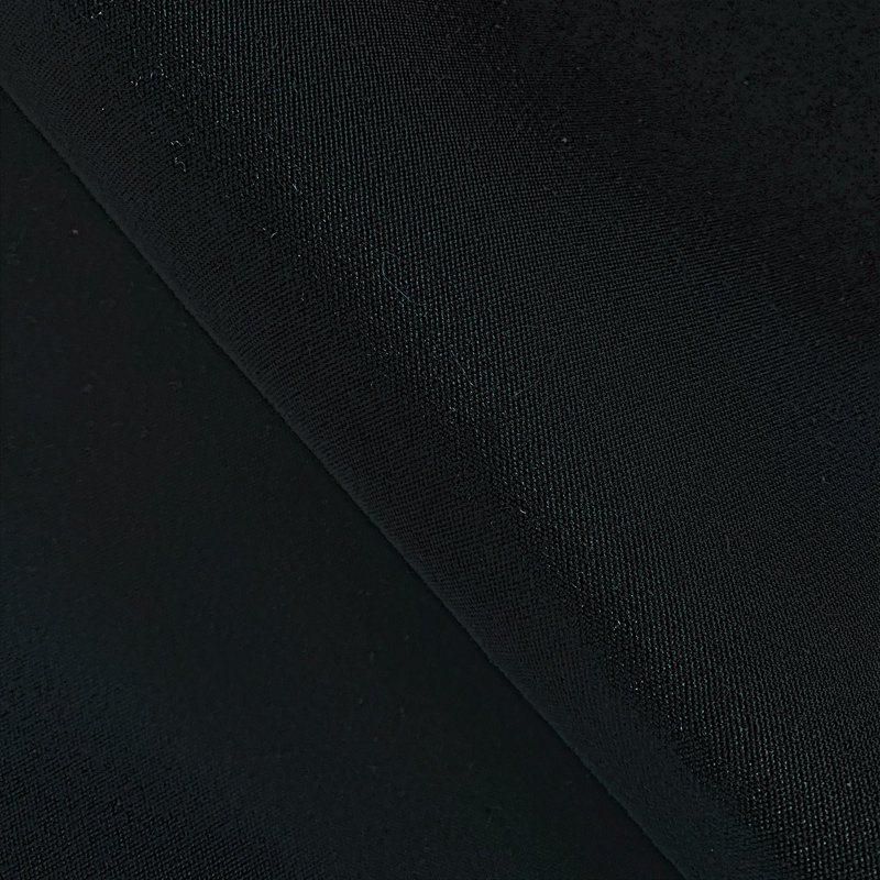 Tissu pour l'extérieur Sunbrella, Noir
