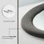 Miroir en flanelle Jascha-1643385585