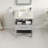 Cambridge 24 In. Single Sink Bath Vanity With Quartz Top And Undermount Porcelain Sink-75800574