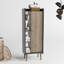 Jazmyne Freestanding Linen Cabinet-1039978938