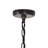 Margo 12 - Light Dimmable Globe Chandelier