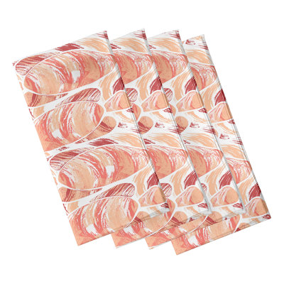 Tanesha Polyester Square Napkin