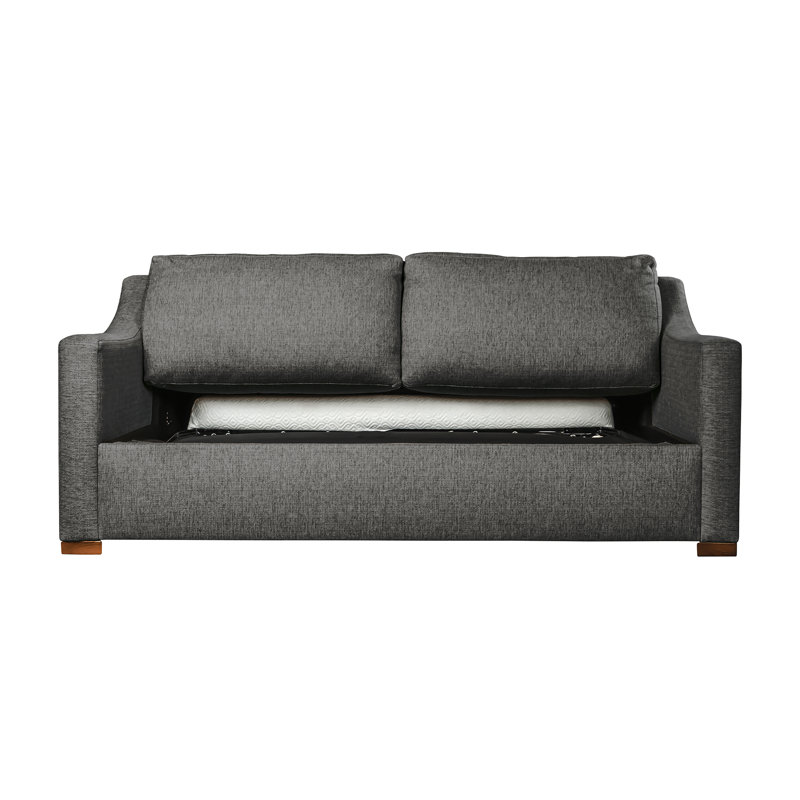 Adreille Sleeper Sofa 80", Charcoal Revolution®