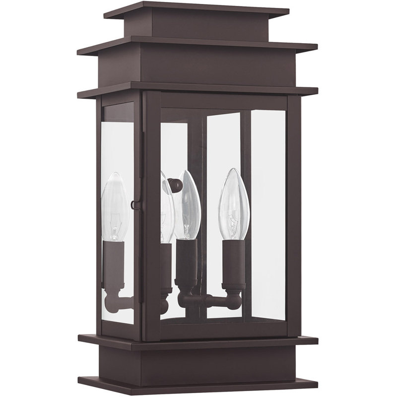 Transparent Lantern Head, Bronze