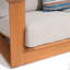 Ensemble de patio extérieur 4 pièces