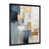 Black Single Picture Framed