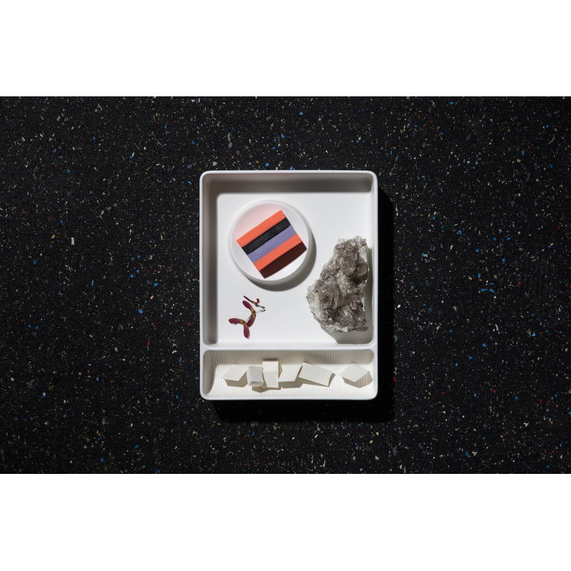 Val Ceramic Decorative Tray
