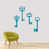 Bleu sarcelle