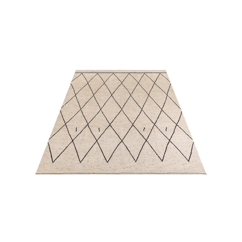 Iraheta Beige Rug