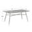 Avdo 6 - Person Four Leg Dining Set