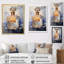 Impression sur toile, "Parfum floral parfumé I" sur toile-390269303-390269302