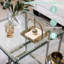Ensemble de tables gigognes Ingetrud