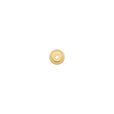 Metal Knob Backplate