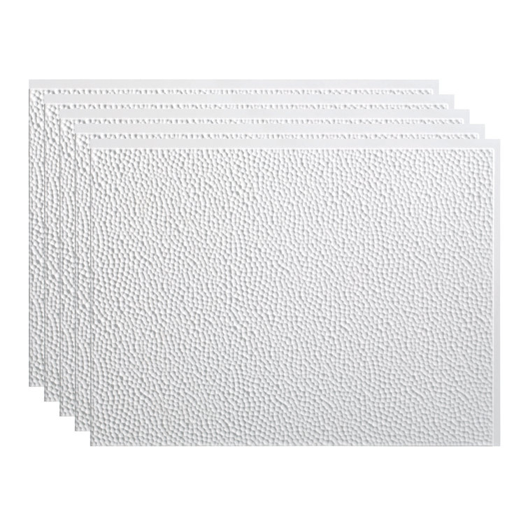 FASÄDE Hammered Decorative Vinyl Backsplash Panel