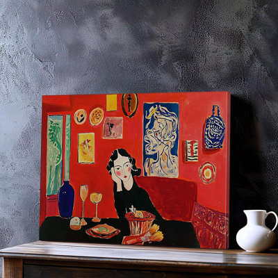 Wrapped Canvas Print