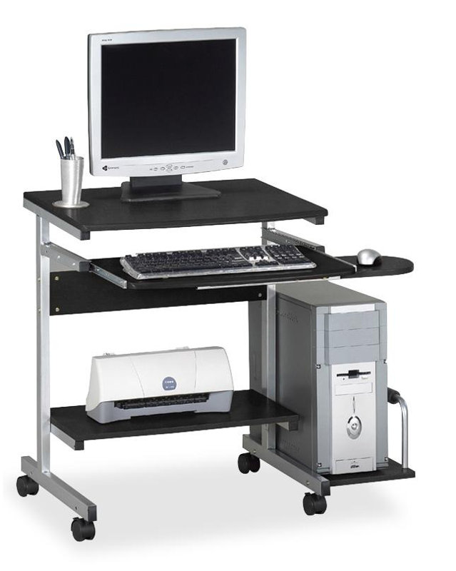Eastwinds Moblie AV Cart, Anthracite