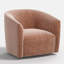 Fauteuil pivotant Lana Adobe-592891799