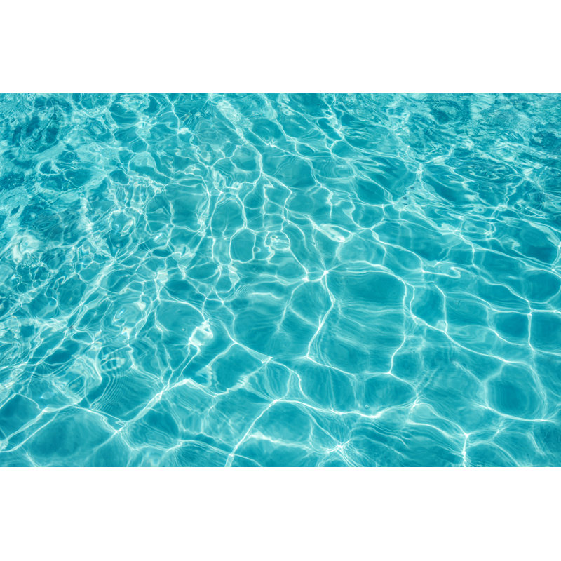 Background Of Water by Inna Dodor - Wrapped Canvas Print, 20cm H x 30cm W x 3.8cm D