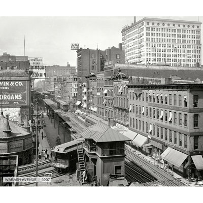 " Wabash Avenue "
