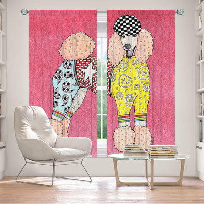 Bethanne Room Darkening Curtain
