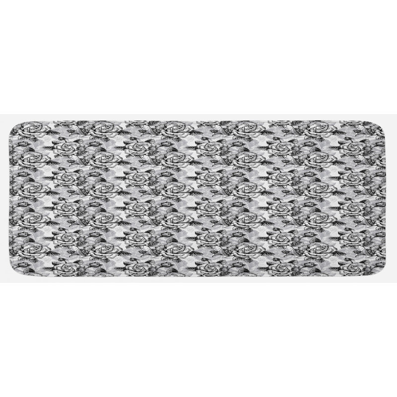 Tapis de cuisine