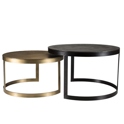 Blevins 2 Piece Nest of Tables